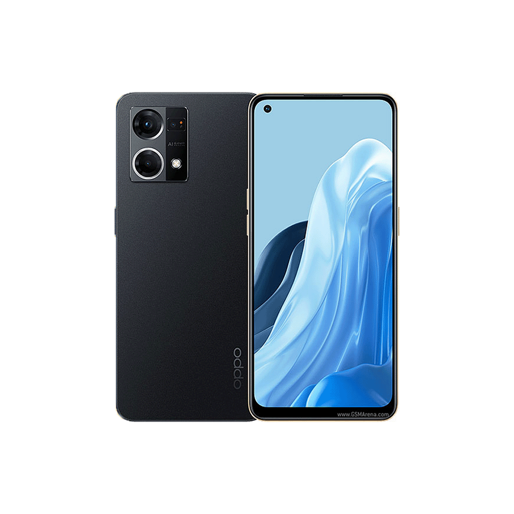 جوال أوبو رينو 7 بشريحتين فور جي و ذاكرة تخزين 256 جيجابايت و رام 8 جيجابايت - وكالة