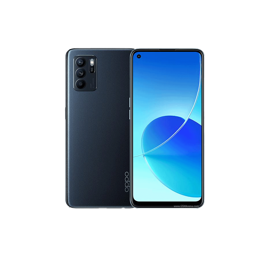 جوال أوبو رينو 6 Z شريحتين و ذاكرة تخزين 128 جيجابايت و رام 8 جيجابايت - وكالة