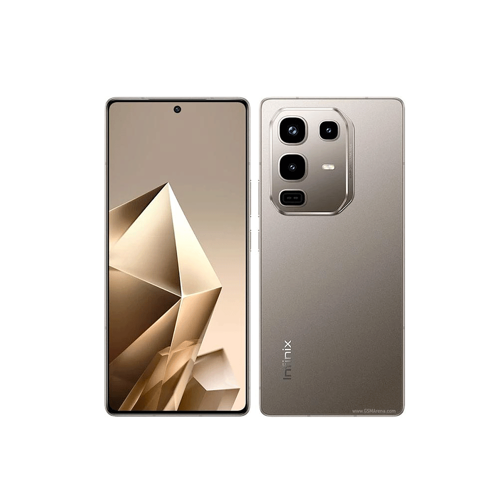 جوال إنفينيكس نوت 50 برو فور جي بذاكرة تخزين 256 جيجابايت و رام 16 جيجابايت وكالة - ذهبي