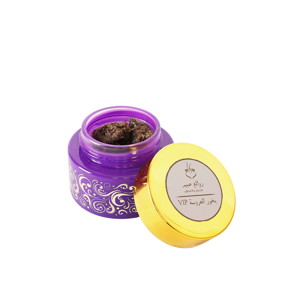 بخورVIP العروسة من روائع عبير - 250 جم