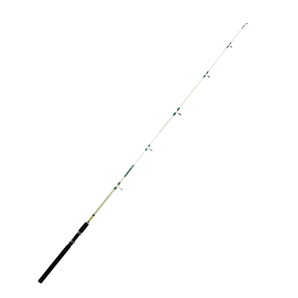 صنارة صيد ديسكوفري قارب باسيفيك صلبة طول 2.10 متر - أخظر