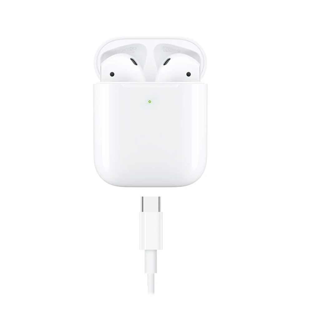 سماعات أذن لاسلكية هوكو موديل EW74 - أبيض