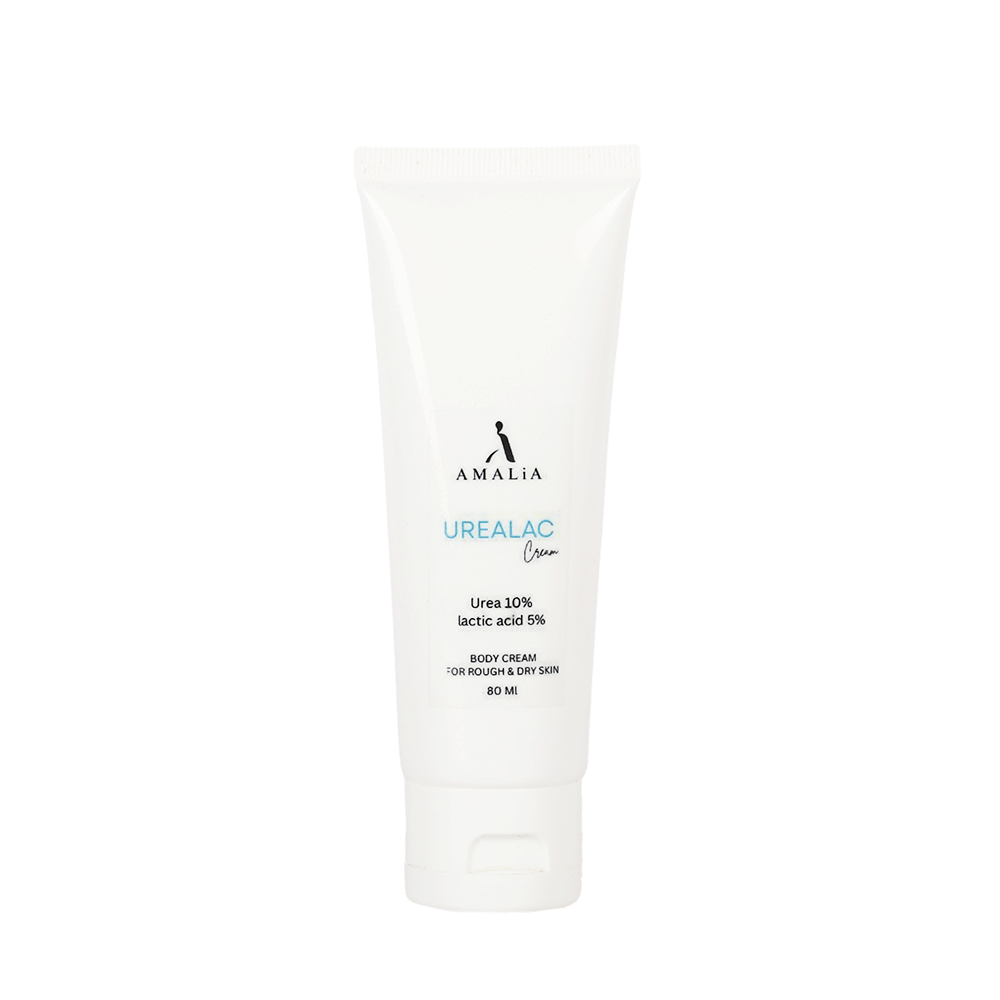 كريم أماليا يوريلاك بلس لترطيب و تجديد بشرة الجسم - 80 مل