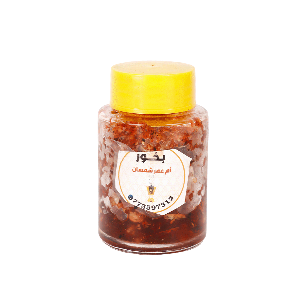 لبان ذكر أم عمر مسقى عالي الجودة - 50 جم