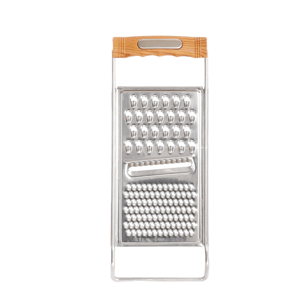 مبشرة بلنير متعددة الأستخدام يدوي استيل مسطح - فضي