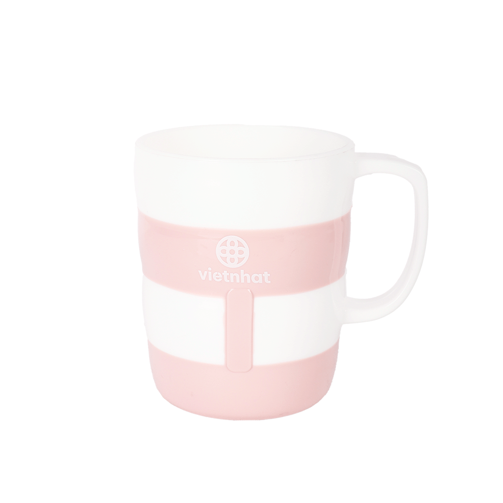 كاس بلاستيك فييت نهات متعدد الألوان - موديل 6262