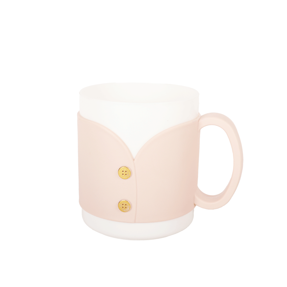 كاس بلاستيك فييت نهات متعدد الألوان - موديل 6092