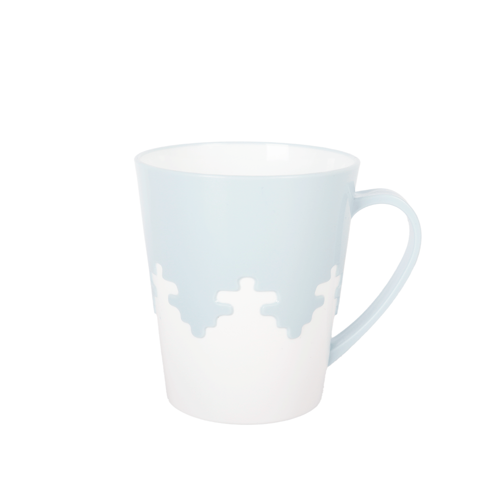 كاس بلاستيك فييت نهات متعدد الألوان - موديل 6266