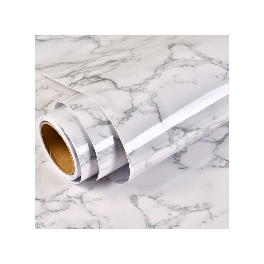 ورق حائط شاربدو مضاد للماء لطاولات المطبخ عالي الجودة بمقاس 60×200 سم 
