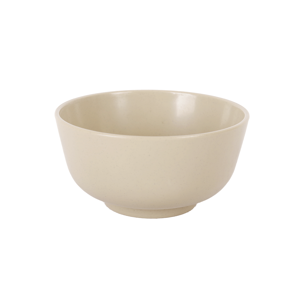 طبق تقديم فيت نهات بلاستيك مخطط دائري موديل 6827 - بيج