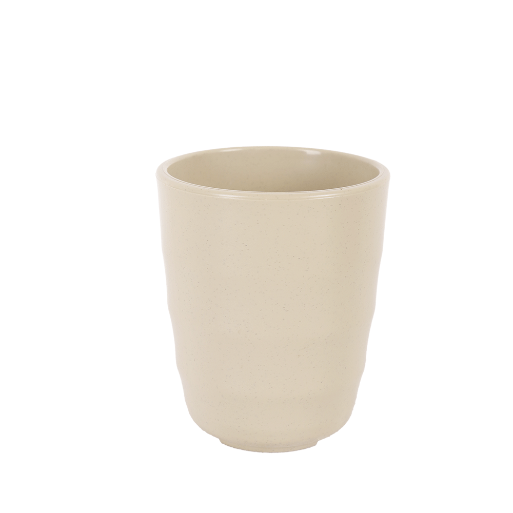 كاس فيت نهات بلاستيك مخطط موديل 6280 - بيج