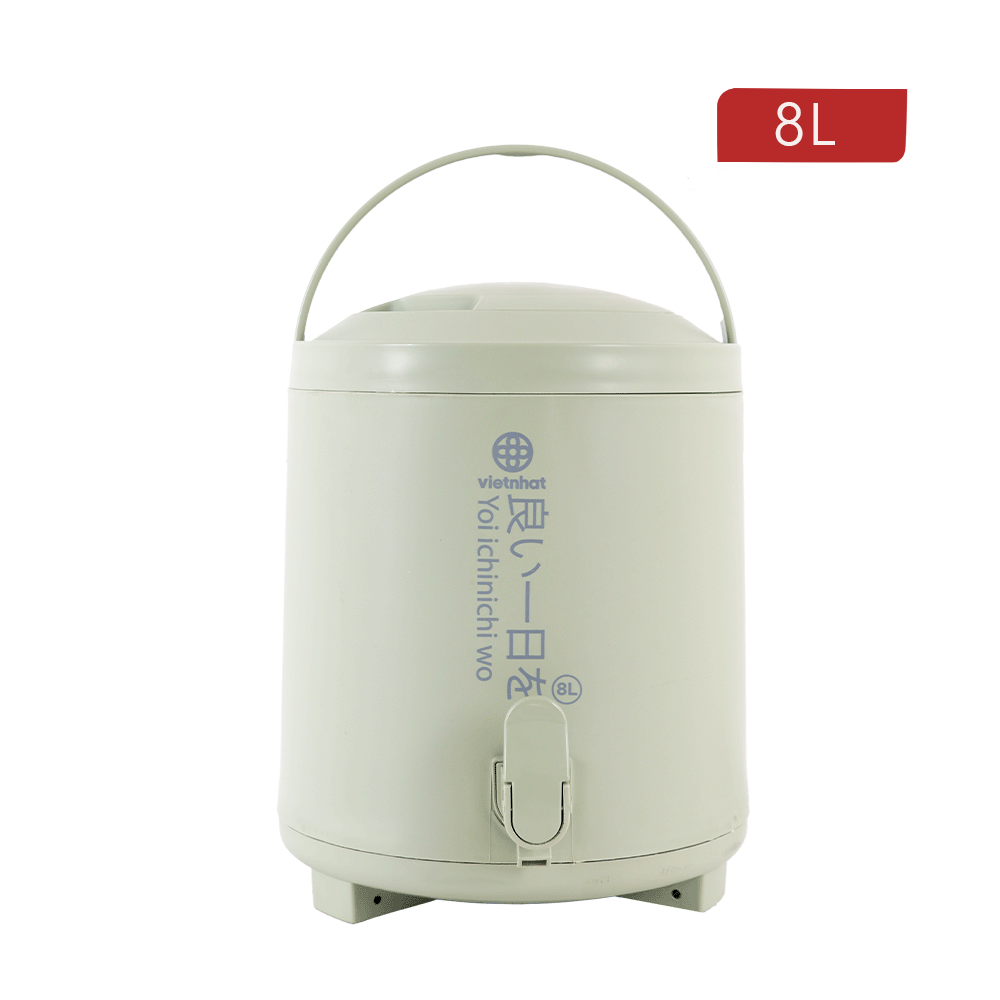 ترامس ماء فيت نهات حافظ 8 لتر - موديل 3946-2
