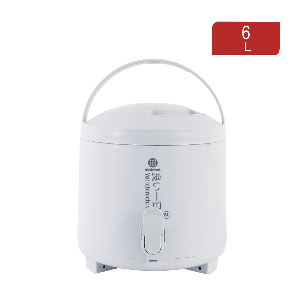 ترامس ماء فيت نهات حافظ 6 لتر - موديل 3946-1
