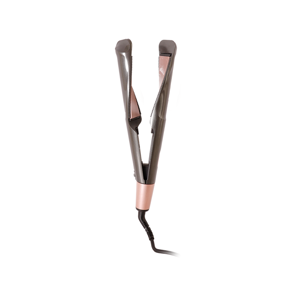 مملس شعر سوفت هير بروفيشينال بقوة 50 وات مع تقنية السيراميك المتقدمة موديل SF-8820 - أسود