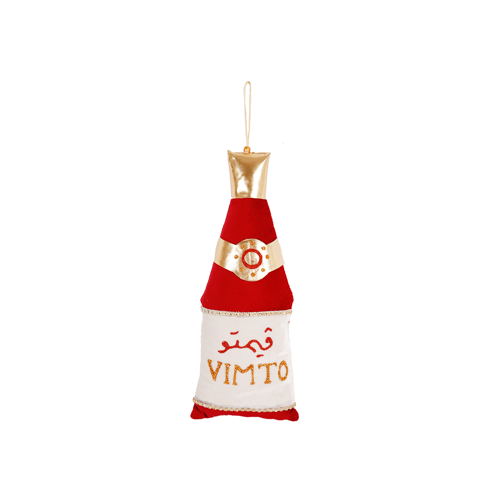 ديكو رمضان الوسام تعليقه محشوة بشكل فيمتو