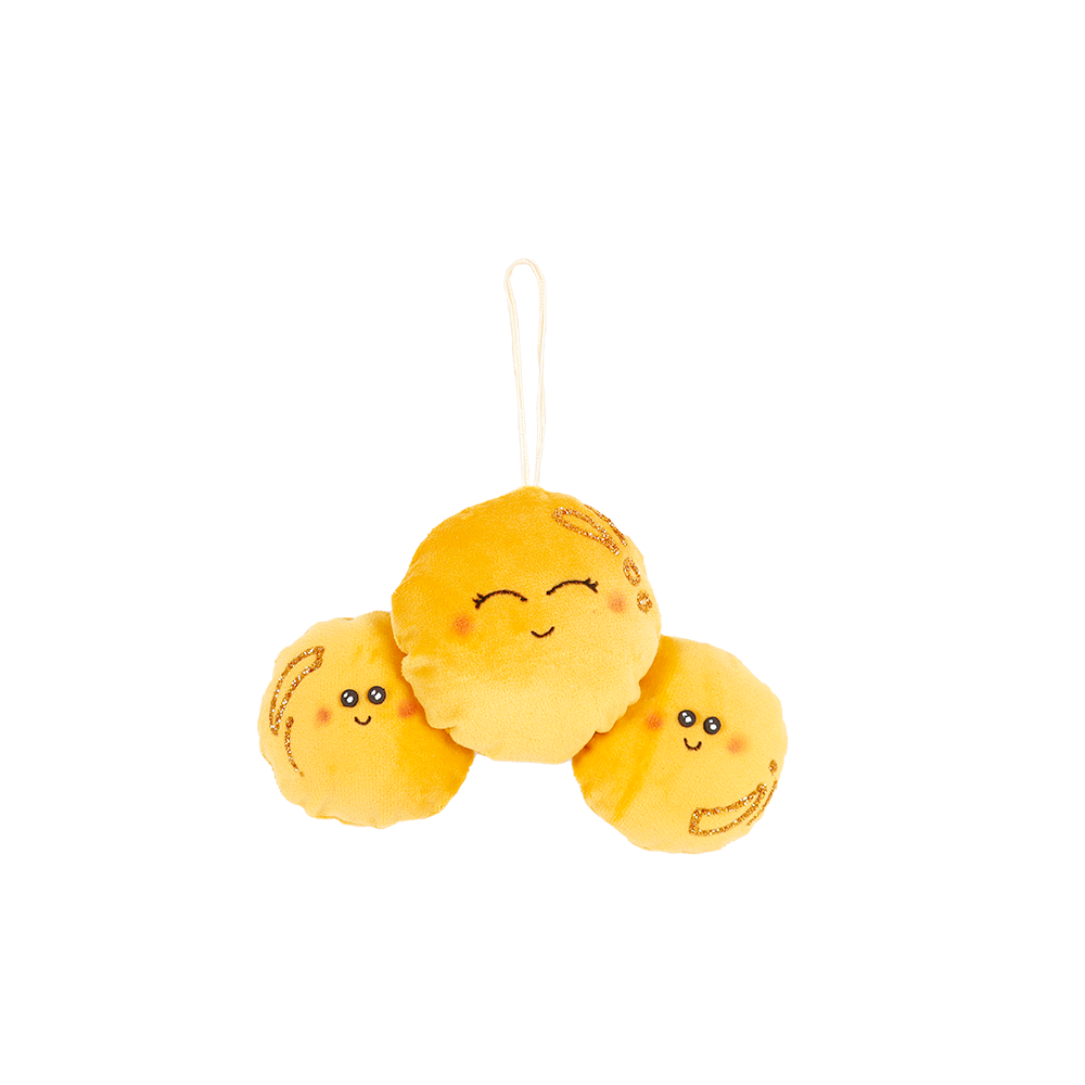 ديكو رمضان الوسام تعليقة محشوة بشكل لقيمات