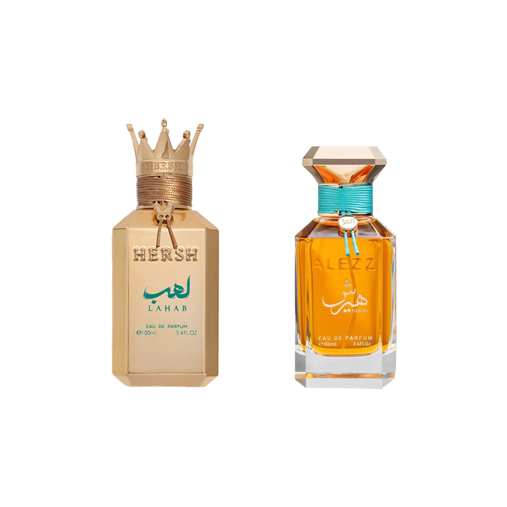 باكج عطور العز الفاخرة - 100 مل