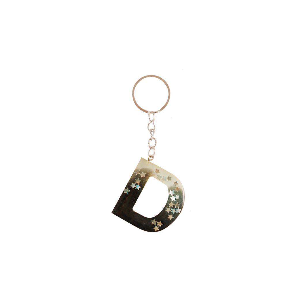 ميدالية مفاتيح نونا من الريزن أحرف حسب رغبة العميل