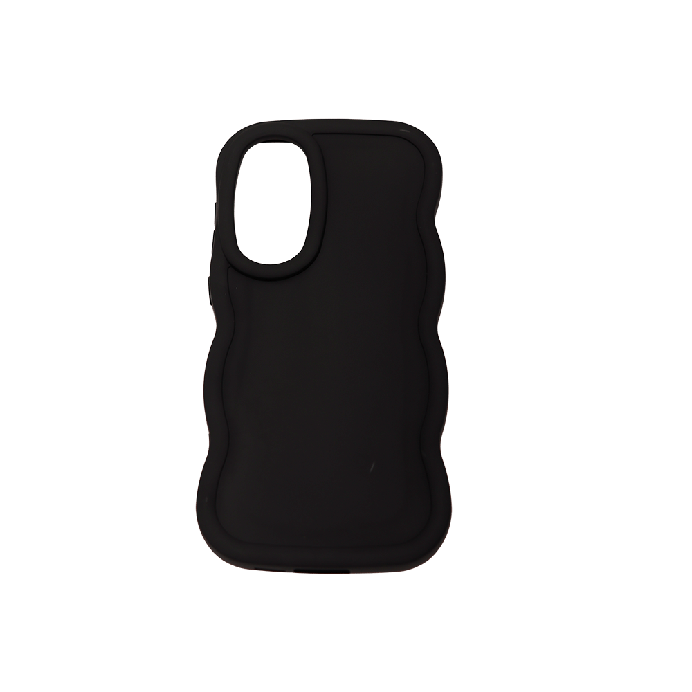 غلاف جوال سامسونج جالاكسي سيلكون اس 24 اف أي-black