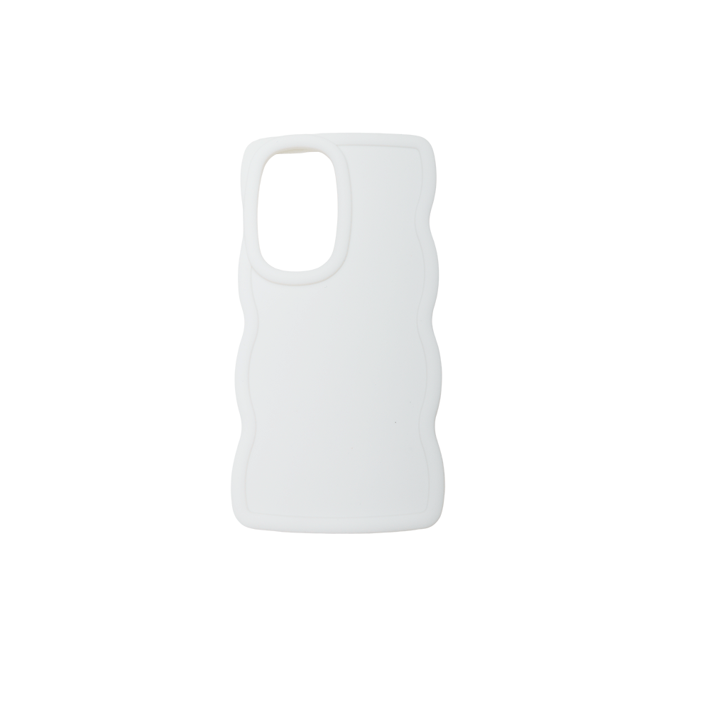 غلاف جوال سامسونج جالاكسي سيلكون اس 23 الترا-white