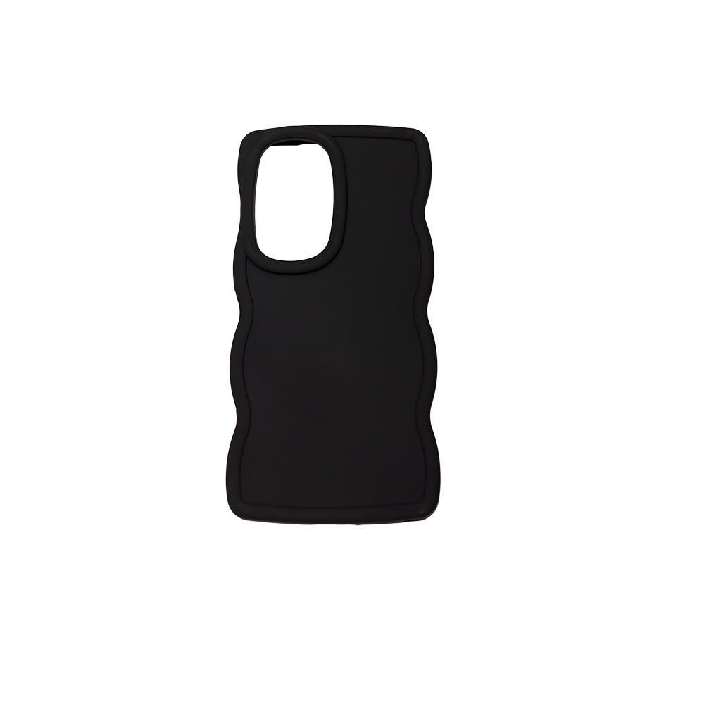 غلاف جوال سامسونج جالاكسي سيلكون اس 23 الترا-black