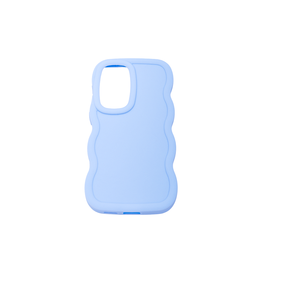 غلاف جوال سامسونج جالاكسي سيلكون اس 26-blue