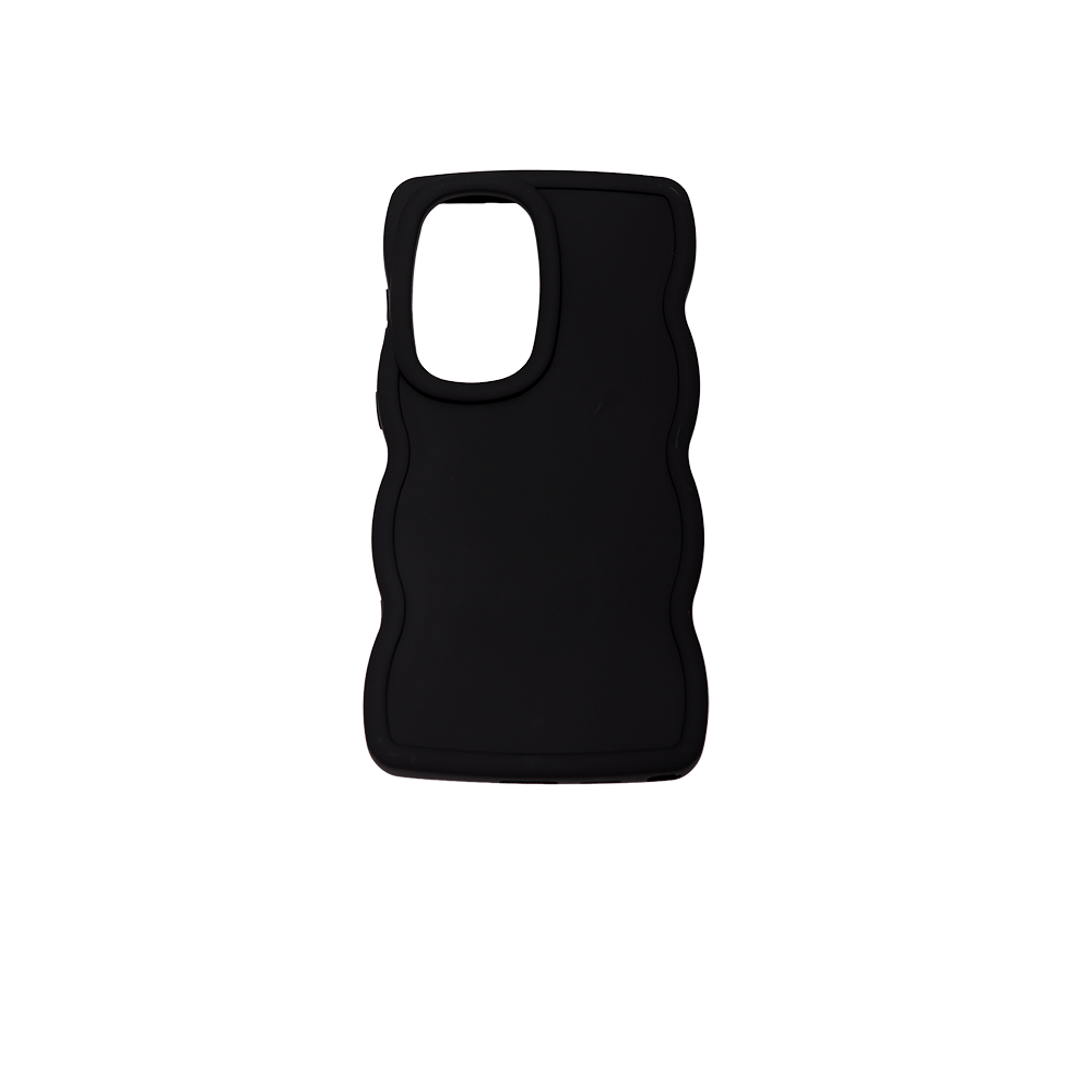 غلاف جوال سامسونج جالاكسي سيلكوناس 24 الترا-black