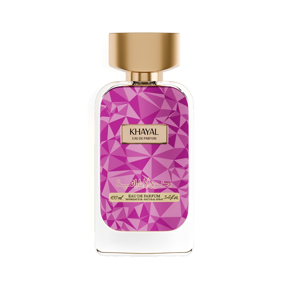 عطر دخون الإماراتية خيال أو دي برفيوم للنساء - 100 مل