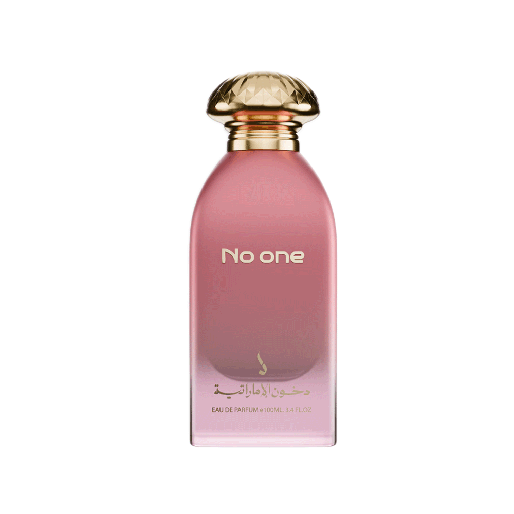 عطر دخون الإماراتية نو ون أو دو برفيوم للجنسين - 100 مل