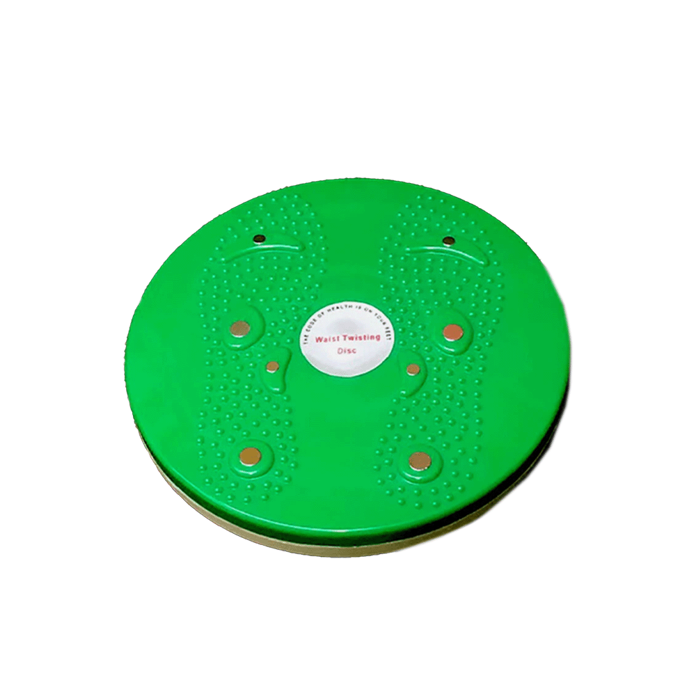 لوح لتمارين اينفنتي الخصر وعضلات البطن موديل WQB-501 - أخضر