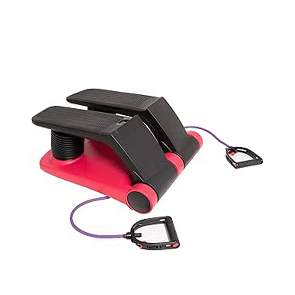 جهاز مشي هوائي بشاشة LCD متعدد الألوان - موديل ‎B0DQLQ42XW