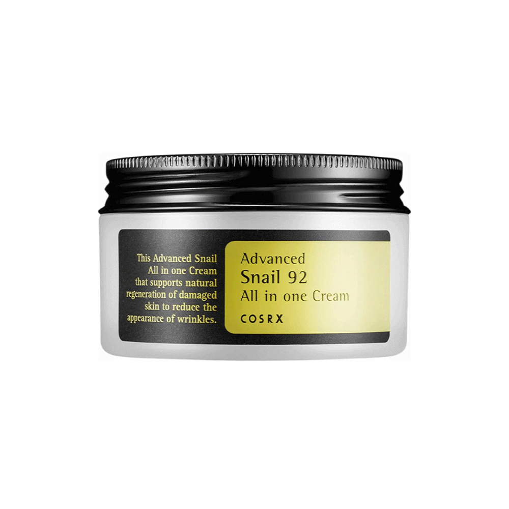 كريم كوزركس سنيل 92 المتكامل بخلاصة الحلزون لإصلاح البشرة المتضررة – 100 جم