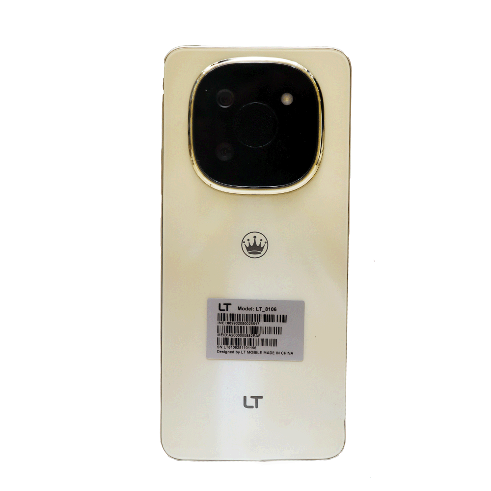 جوال إل تي M25 بلس بسعة تخزين 256 جيجابايت و رام 12 جيجابايت بشريحتين و نظامين - وكالة-gold