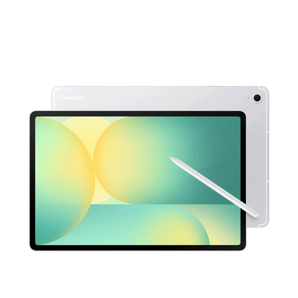 تاب سامسونج جالكسي S10 FE بسعة 8 جيجا وذاكرة رام 128 جيجا لون فضي - وكالة