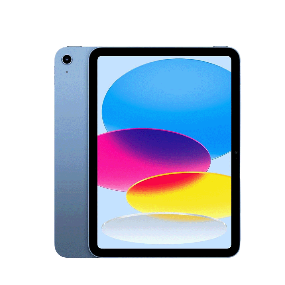 أيباد ابل ايفون الجيل بداكره 128جيجا لون أزرق - وكالة