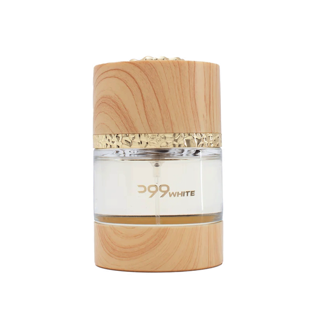 عطر الماجد للعود وود وايت 99 أو دو بارفيوم للجنسين - 75 مل