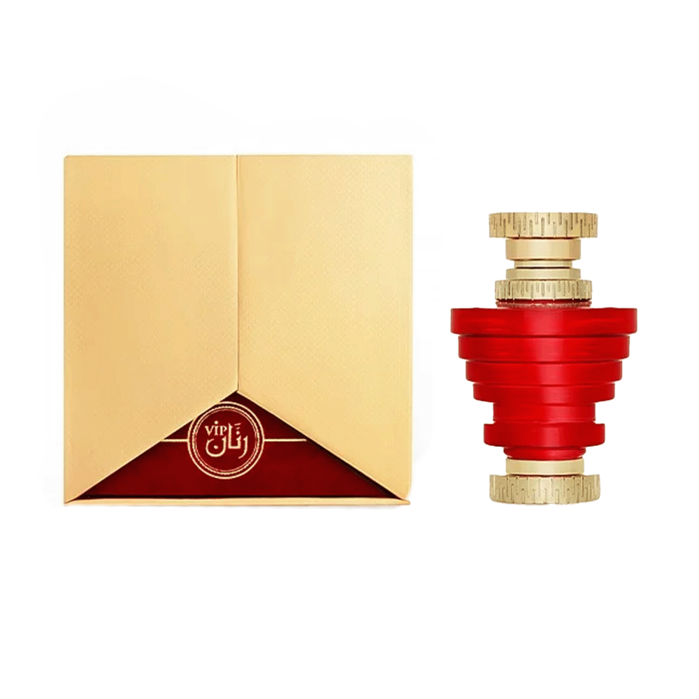 عطر الماجد للعود رنان في آي بي الأحمر أو دو بارفيوم للنساء - 100 مل