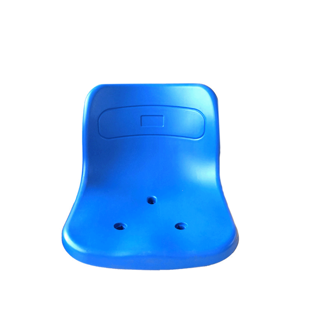 مقعد بلاستيكي متعدد الإستخدامات موديل XYK0031 - أزرق