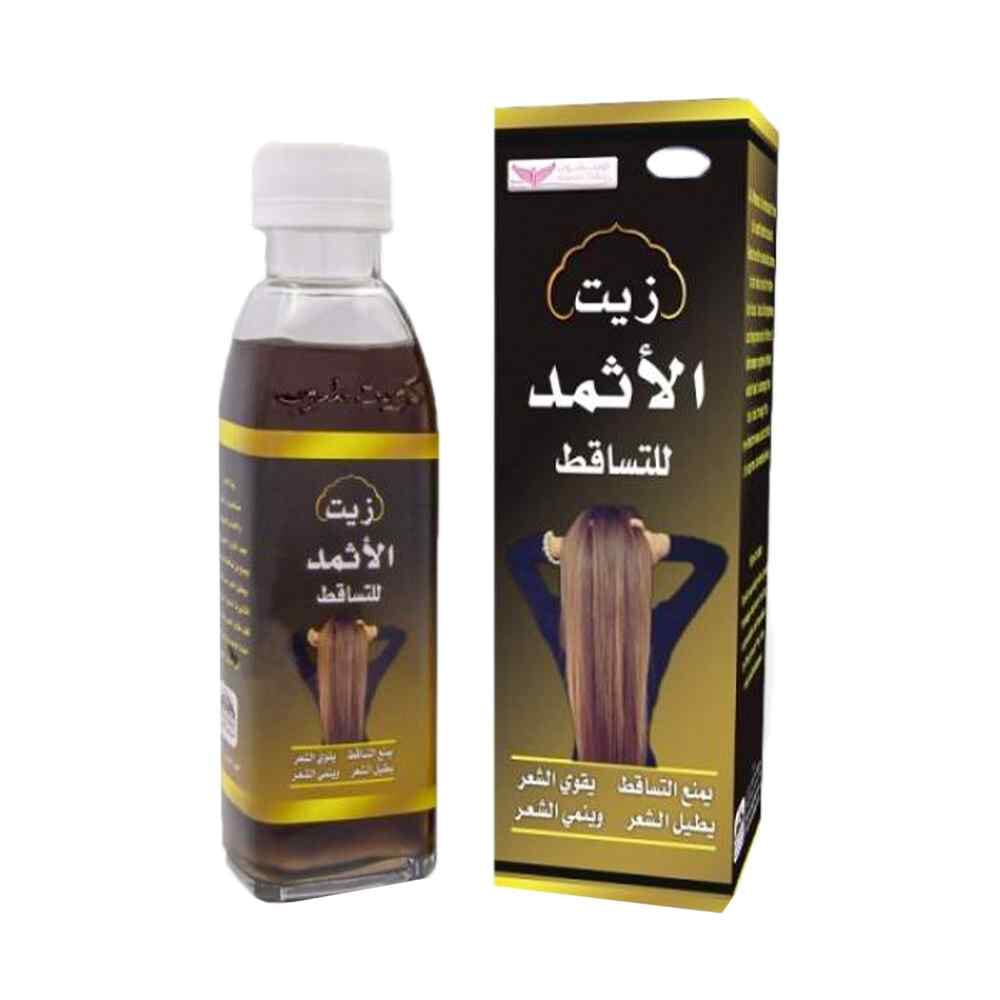 زيت الأثمد من كويت شوب لعلاج تساقط الشعر - 200 مل