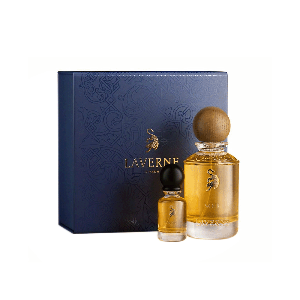 مجموعة لافيرن سوير أودي برفيوم للجنسين 100 مل مع 10 مل