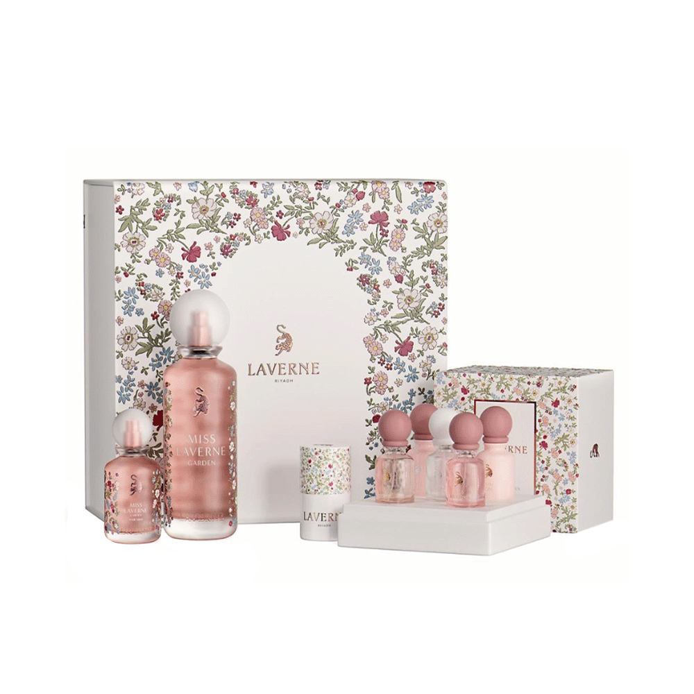 مجموعة عطور مس لافيرن أودي برفيوم نسائي
