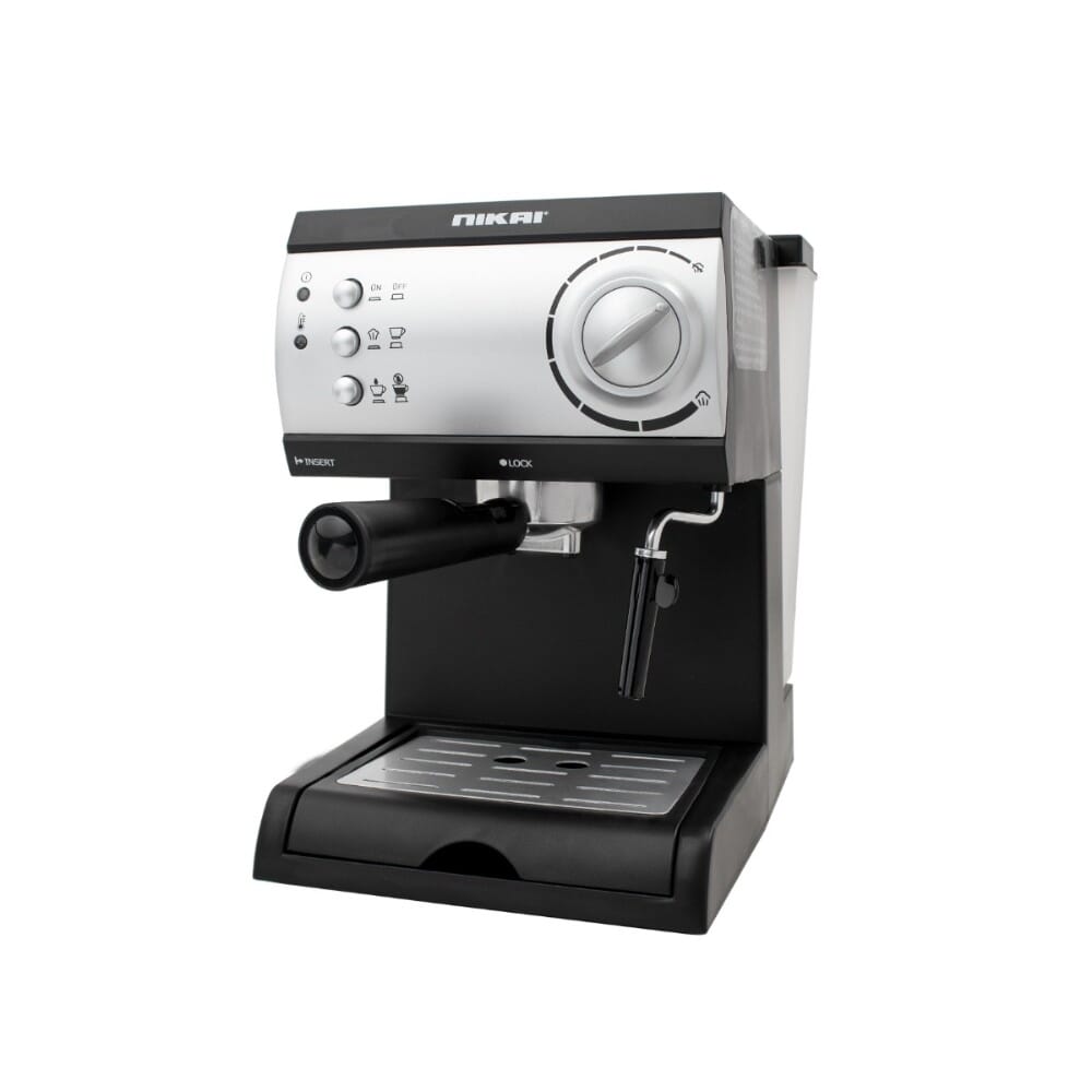 نيكاي ماكينة تحضير القهوة - 1.5 لتر
