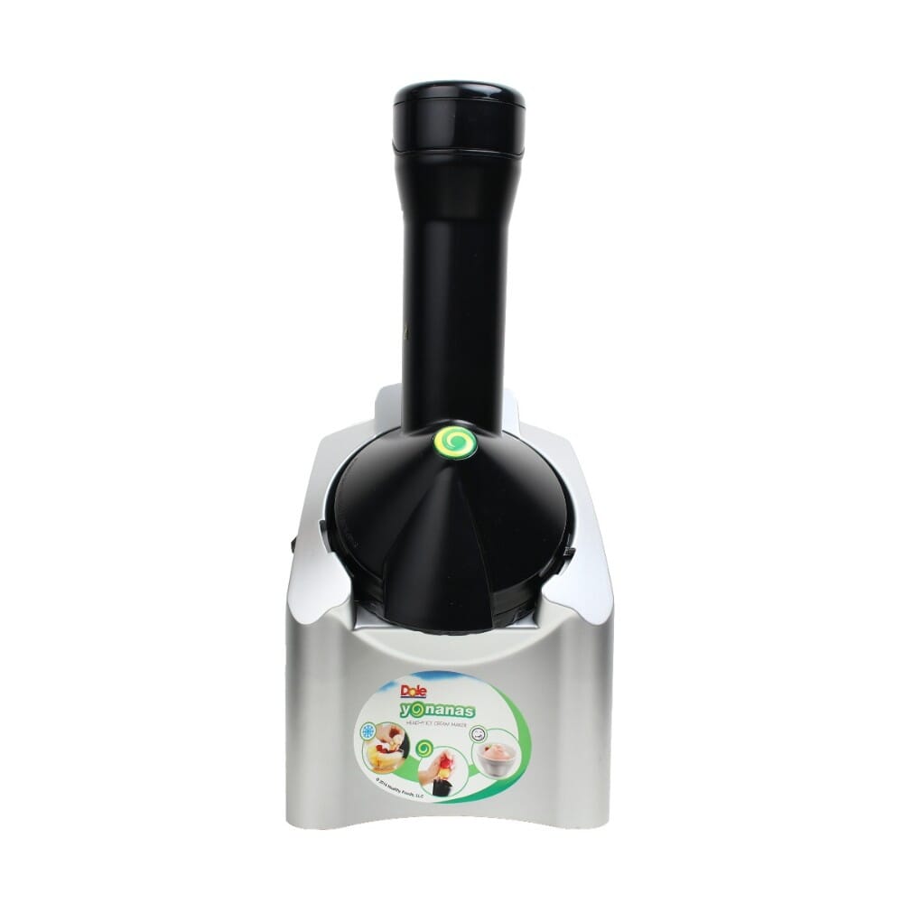 صانعة الآيس كريم المنزلية يوناناس