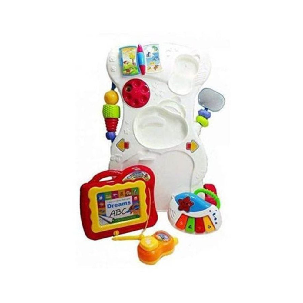 كول بيبي عربة تعليم المشي 4 في 1