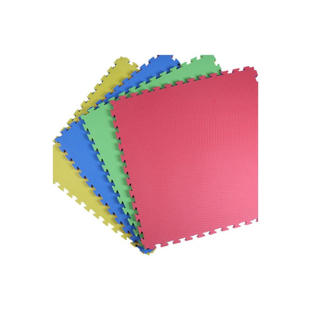 كول بيبي مجموعة بساط أحجية 4 قطع - 60x60 سم