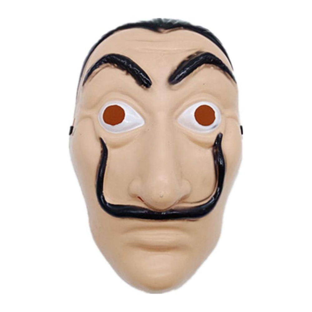  قناع وجه شخصية دالي