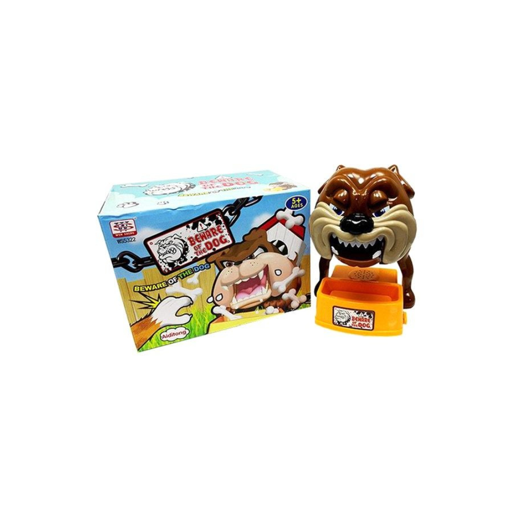 مجموعة لعبة بيوير أوف ذا دوج - قطعتين