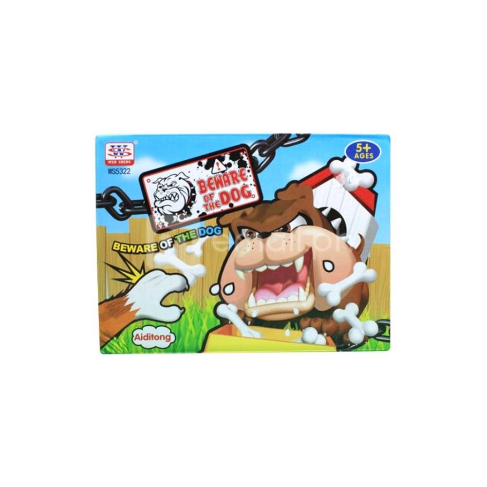 مجموعة لعبة بيوير أوف ذا دوج - قطعتين