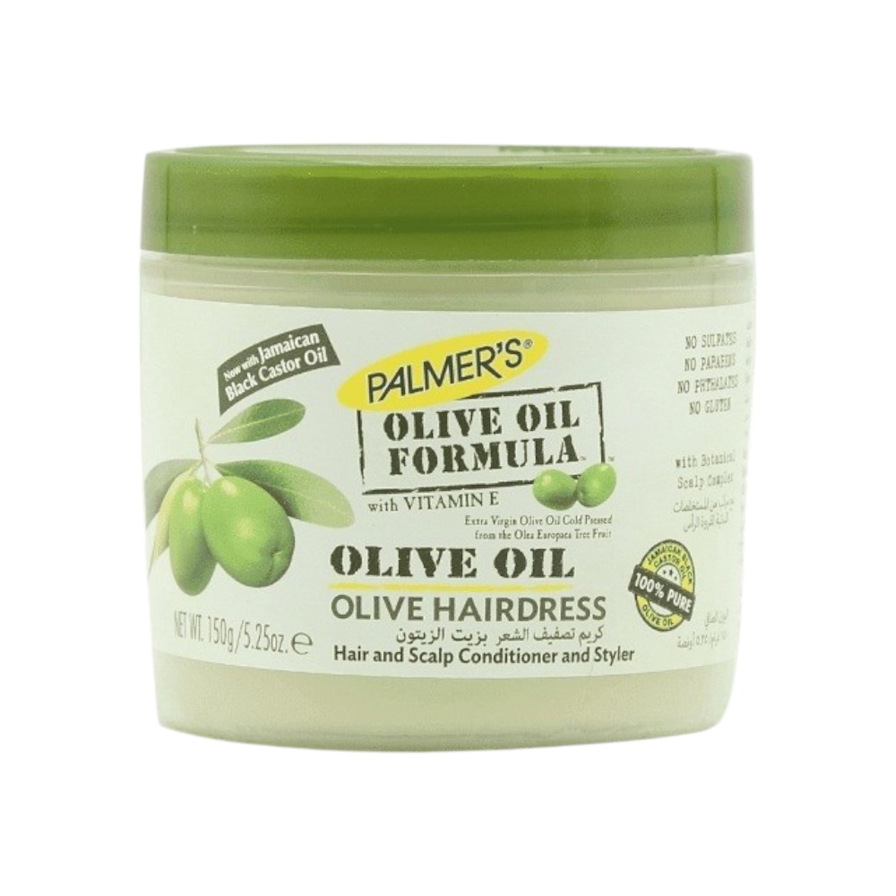 بالمرز كريم تصفيف الشعر بزيت الزيتون 250 جرام