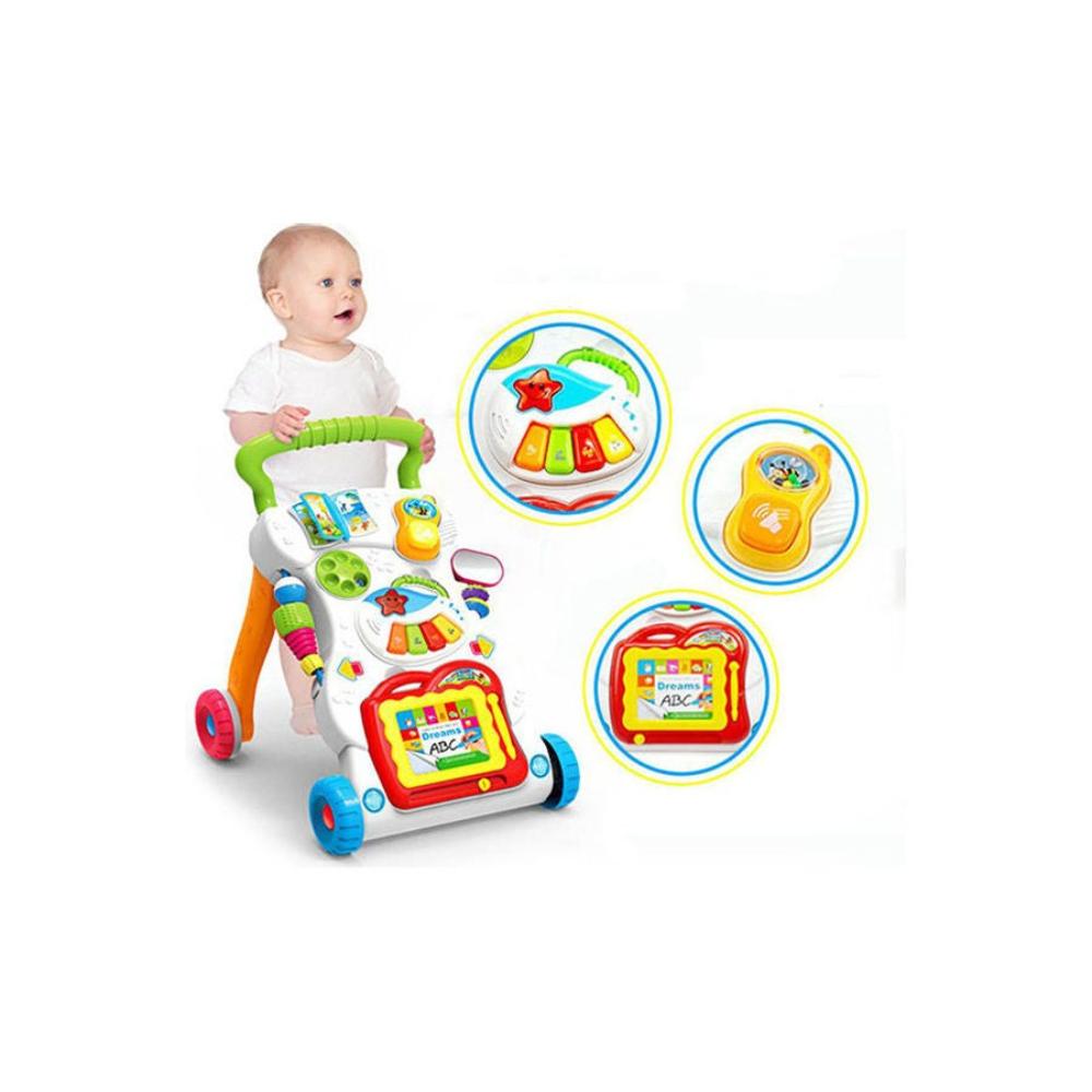 مشاية موسيقية للأطفال